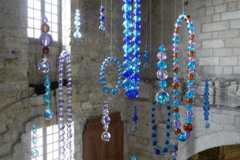 [이상훈의 시그니처 문화공간 이야기] 아비뇽서 만난 오토니엘… 유수의 도시에 열린 코스모스