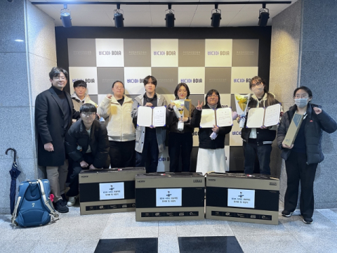 영산대 게임VR학과, ‘U-BDIA 페스티벌’ 대거 수상