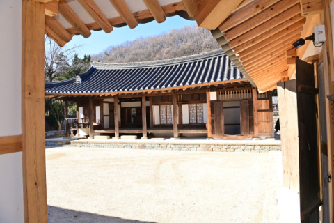 ‘허생원댁’ 진주 허선구 고가가 돌아왔다