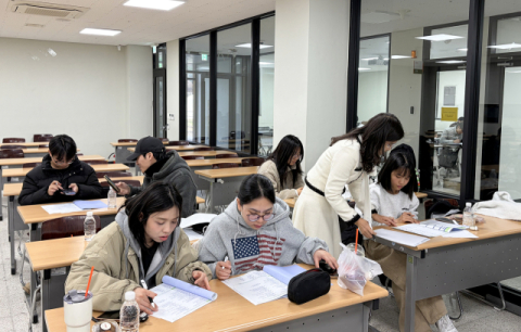 신라대 RISE사업단, 외국인 유학생 취업역량 전방위 강화