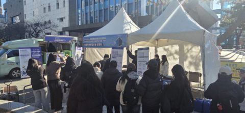 한국해양대, 26학년도 부산공유대학 해양미래산업전공 학생모집 홍보 성료