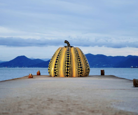 ‘세토우치 3도’ 예술 기행: 나오시마·데시마·이누지마