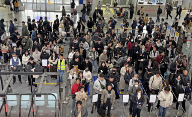 김해공항 국제선, 1000만 이용객엔 턱없이 부족한 인프라