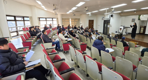 신라대, 경찰청 지정 민간경비 교육기관에 선정