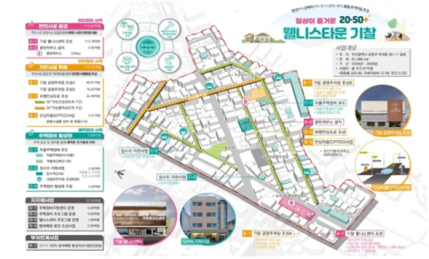 금정구, 국토부 ‘노후주거지정비 지원사업’ 공모 최종 선정