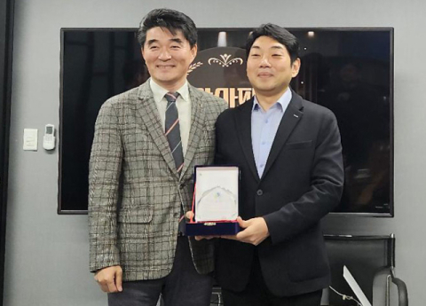 화신사이버대, 주거복지 사회공헌 공로로 주택관리공단 감사패 받아