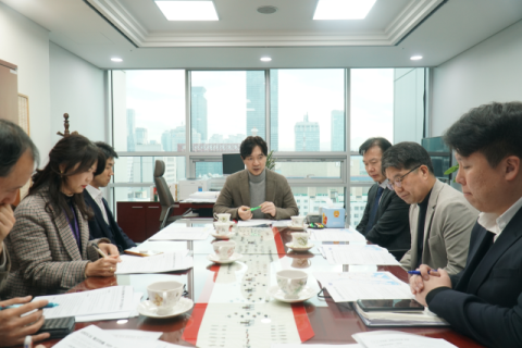 박성훈, 경부선 지하화 사업 제외 화명~구포 활성화 위한 긴급 간담회 개최