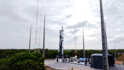 첫 상업발사체 ‘한빛-나노’ 발사 연기