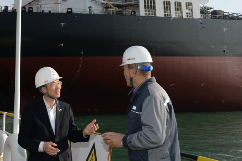 수은 행장, 창원 찾아 “지역 조선·방산 산업 생태계 강화”