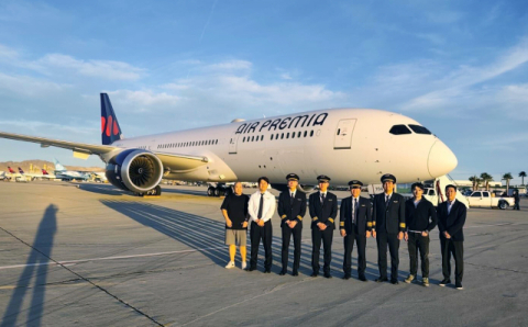 에어프레미아, 9호 항공기 도입…보잉 787-9 드림라이너