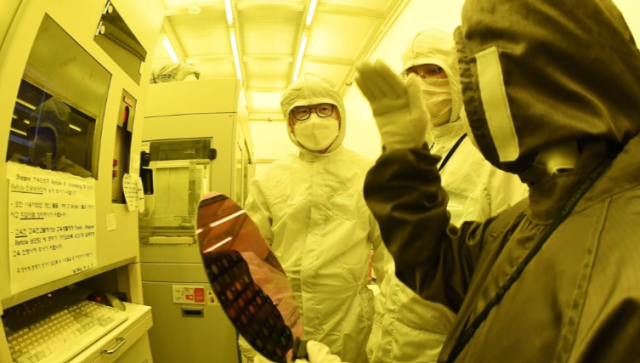 반도체. 연합뉴스