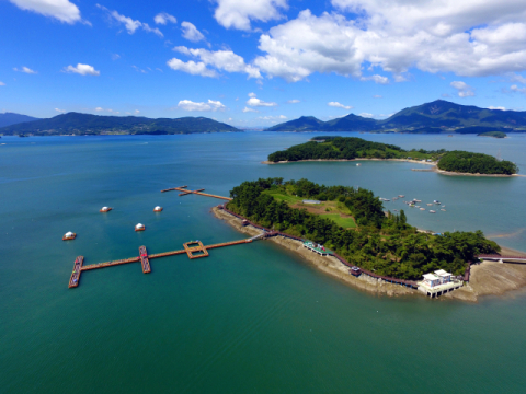 사천 비토낚시공원 