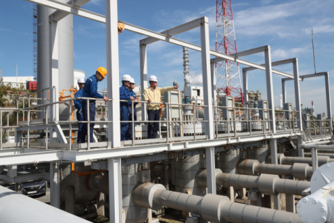 ‘정부 석유비축유 1억 배럴 시대’ 개막…