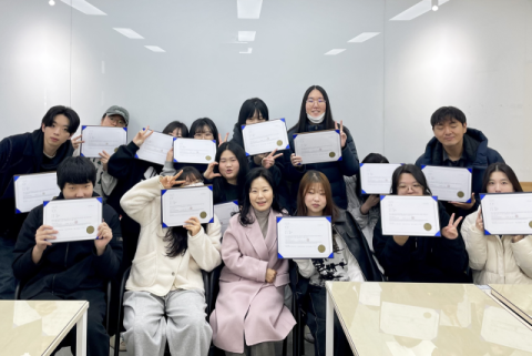 고신대 시각디자인학과, ‘국제사이버디자인트렌드 공모전’ 대거 수상