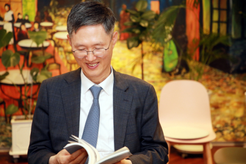 문형배, 좋은 재판 위해 소통하고 책 읽은 또 한 명의 ‘어른’