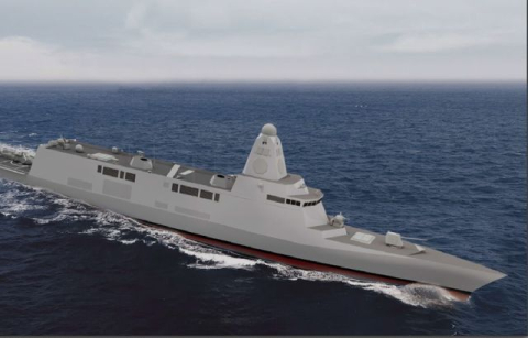 7.8조 KDDX 한화오션 vs HD현중 '경쟁 입찰'로 결정