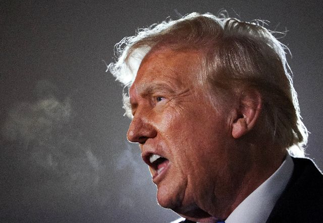 도널드 트럼프 미국 대통령. 로이터연합뉴스