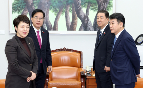 한일해저터널 주무대 부산 정치권 '통일교 특검' 소용돌이