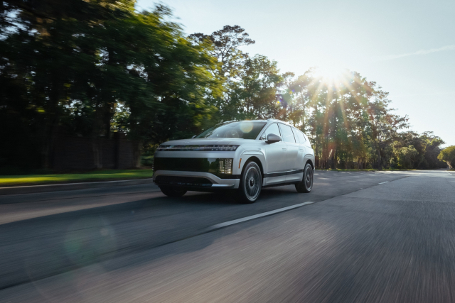 현대차 ‘아이오닉 9’. 현대차 제공