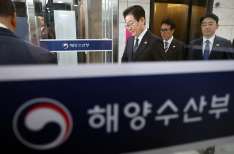 [사설] 해양수산부 장관, 정략적 고려 대상 자리 아니다