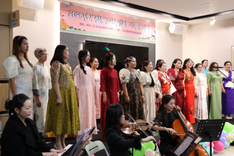 부산동구가족센터, ‘2025년 가족음악회’ 성료