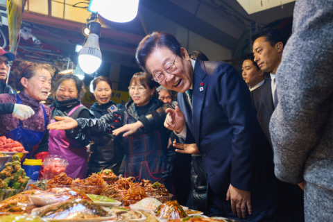 [사설] 부산 찾은 이 대통령 