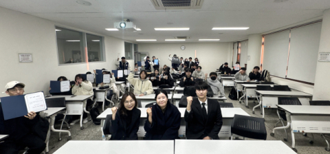 신라대 사회복지학과, ‘제자사랑 장학금’ 전달하며 따뜻한 연말 보내