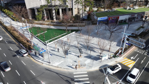 동래구, 사직단 역사 품은 쌈지공원 조성