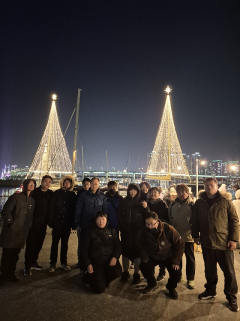 부산관광공사, 연말 맞아 온기 나누는 사회공헌 활동 펼쳐