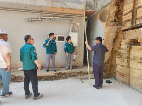 부산 동구, 2025년 재난관리평가 행정안전부 '장관상' 수상