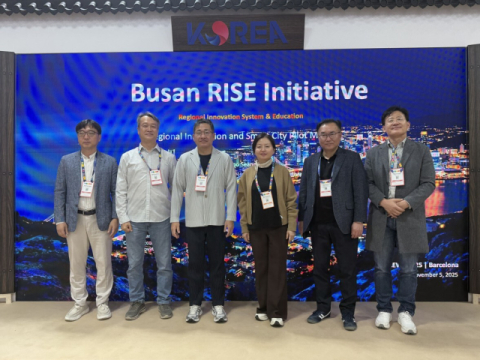 한국해양대 RISE 사업단, ‘SCEWC 2025’서 400만 달러 상담 성과