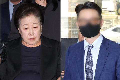 경찰, 통일교 한학자 총재 2차 조사…'로비 중간책'도 피의자 소환