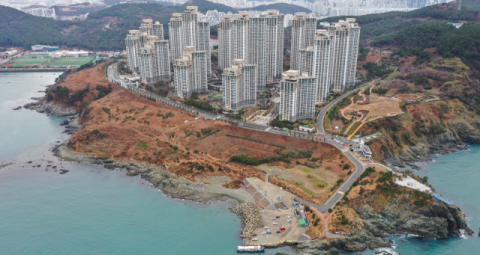 ‘용호 씨사이드’ 결국 경매 물건으로