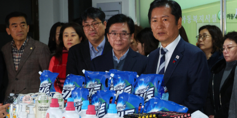 이 대통령 이어 정청래도 ‘부산행’ 왜?