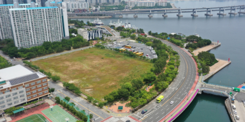 부지 정비·설계… 속도 내는 ‘금융자사고’