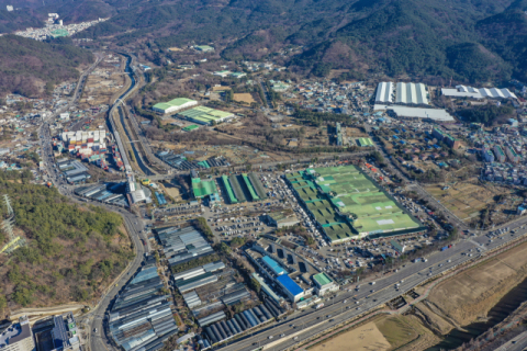 지방 대도시 도심, '직주락' 융합 지역거점으로 조성