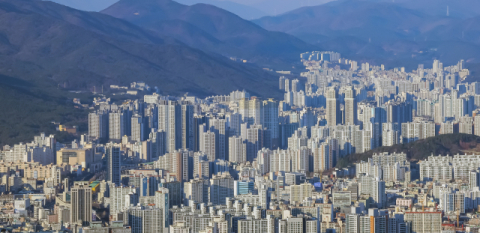 부동산 온기 도는 부산, 동래구가 상승 견인