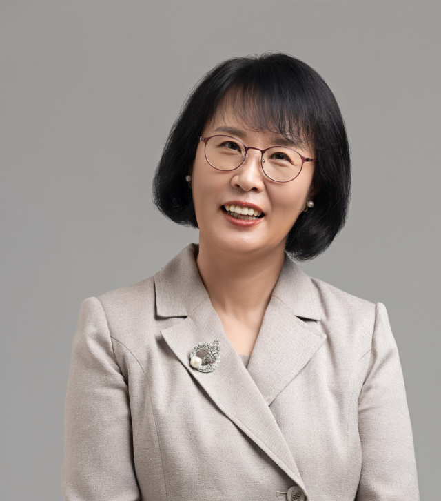 박선미 작가. 정대현 기자 jhyun@