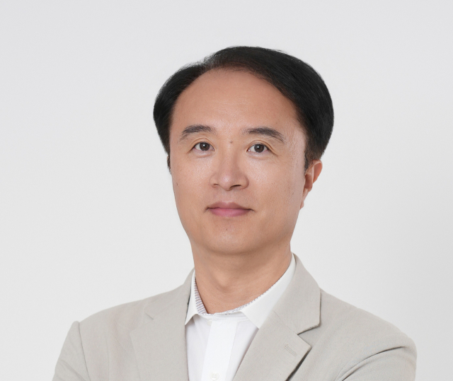 하상일 교수. 정대현 기자 jhyun@