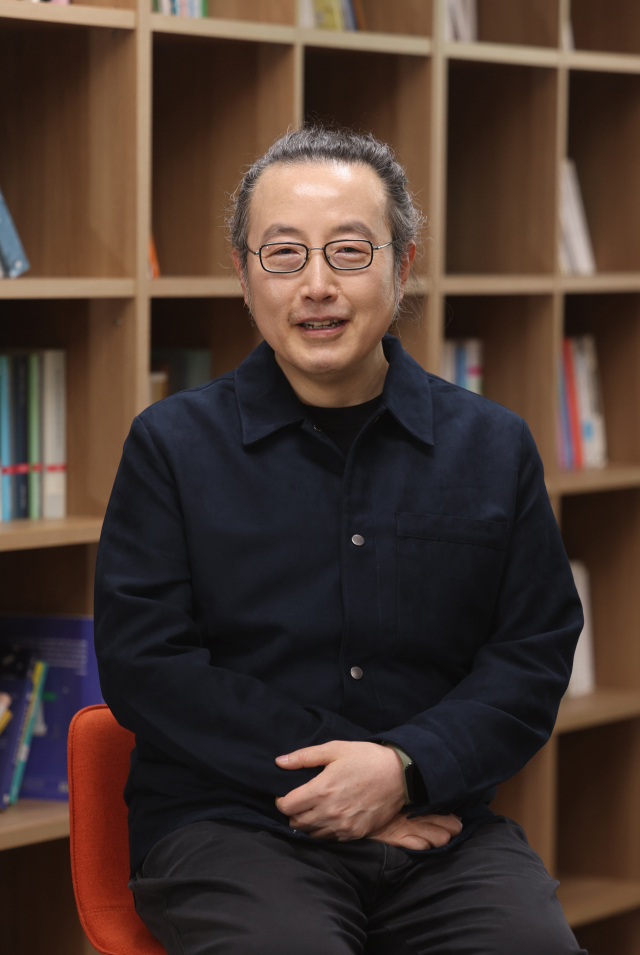 류한월 동시 당선자. chan@