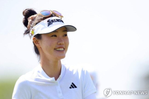 올 LPGA 10대 뉴스 1위 ‘그레이스 김’