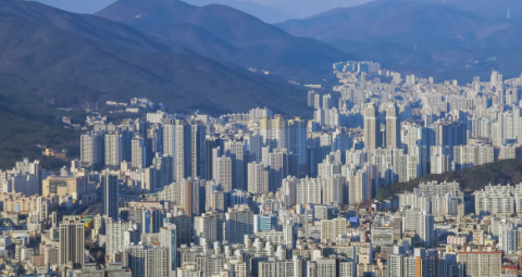 부동산 온기 도는 부산, 동래구가 상승 견인