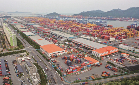 “경제자유구역 확대, 2040년까지 복합물류체계 구축”