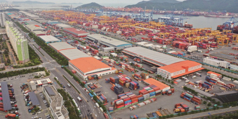 “경제자유구역 확대, 2040년까지 복합물류체계 구축”