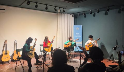 신라대 수탁 부산청소년자립지원관, ‘희망의 하모니 릴레이 콘서트’ 개최