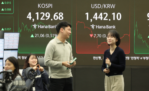 코스피, 외국인·기관 2조 ‘순매수’…삼성전자 사상 최고가 경신