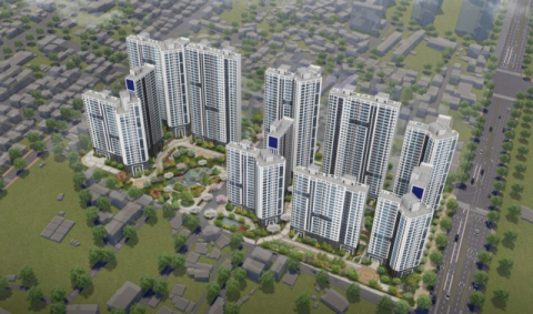 양산 범어주공2·3차, 재건축 본격화