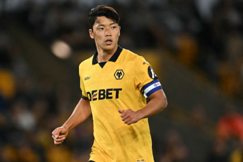 '황희찬 침묵' 울브스 11연패