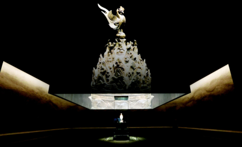 [밀물썰물] 단 1점만을 위한 전시