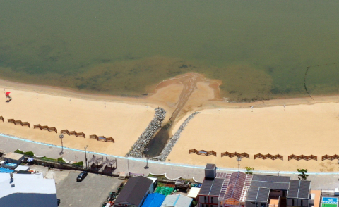 다대포해수욕장 내년 여름엔 ‘단절’ 없는 해변으로